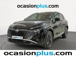 Negro Nuevo 2025 Nissan Qashqai Tekna SUV | 34.340 € (Precio justo)