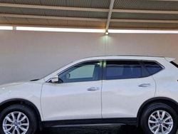 Blanco Usado 2018 Nissan X-Trail SUV | 16.499 € (Precio justo)