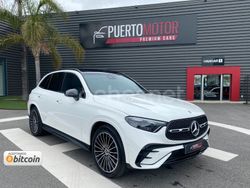 Blanco Usado 2023 Mercedes GLC220 SUV | 63.990 € (Caro)
