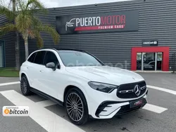 Blanco Usado 2023 Mercedes GLC220 SUV | 63.990 € (Caro)