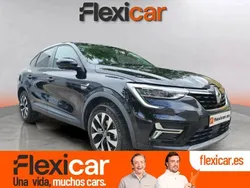 Negro Usado 2023 Renault Arkana Evolution SUV | 20.490 € (Super precio)