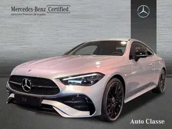 Nuevo 2025 Mercedes CLE220 Coupe | 61.000 € (Buen precio)