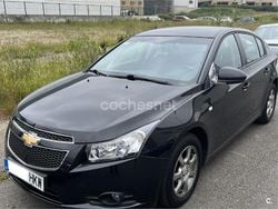Negro Usado 2012 Chevrolet Cruze LT Berlina | 6900 € (Precio justo)