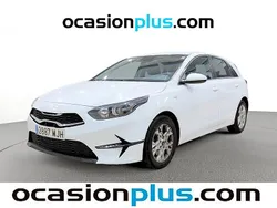 Blanco Usado 2023 Kia Ceed Utilitario | 15.900 € (Buen precio)