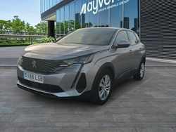 Usado 2021 Peugeot 3008 Active | 17.200 € (Buen precio)