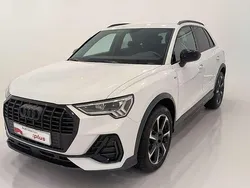 Blanco Usado 2024 Audi Q3 Ambiente SUV | 41.450 € (Un poco caro)