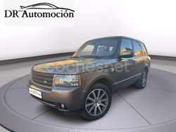 Marrón Usado 2011 Land Rover Range Rover Vogue SUV | 19.990 € (Precio justo)
