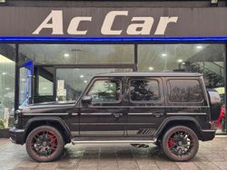 Negro Usado 2019 Mercedes G63 AMG AMG SUV | 135.000 € (Buen precio)