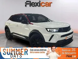 Blanco Usado 2021 Opel Mokka GS Line SUV | 16.990 € (Un poco caro)
