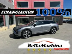 Gris Usado 2023 Citroën C5 X Shine Berlina | 18.950 € (Precio justo)