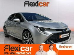 Gris Usado 2022 Toyota Corolla Style Berlina | 22.890 € (Precio justo)