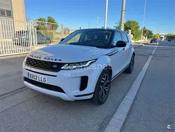 Blanco Usado 2020 Land Rover Range Rover evoque SUV | 24.990 € (Precio justo)