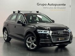 Negro Usado 2019 Audi Q5 S-Line SUV | 31.990 € (Un poco caro)