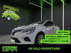 Blanco Usado 2020 Renault Clio V Life Berlina | 11.999 € (Precio justo)