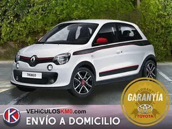 Gris Usado 2021 Renault Twingo Zen Utilitario | 10.400 €