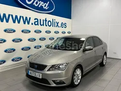 Beige Usado 2012 Seat Toledo Reference Berlina | 7300 € (Precio justo)