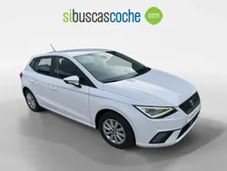 Blanco Usado 2022 Seat Ibiza Style Plus | 15.990 € (Precio justo)