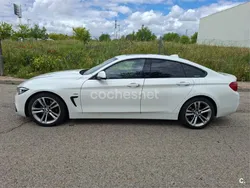 Blanco Usado 2018 BMW 420 Gran Coupé Coupe | 24.000 € (Precio justo)