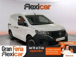 Blanco Usado 2022 Nissan Townstar Acenta Monovolumen | 15.690 € (Buen precio)