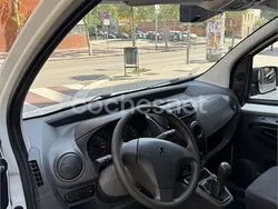 Blanco Usado 2009 Peugeot Bipper Monovolumen | 3450 € (Buen precio)