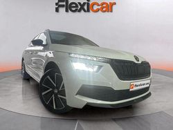 Blanco Usado 2023 Skoda Kamiq Ambition SUV | 20.290 € (Precio justo)