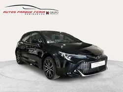 Nuevo 2025 Toyota Corolla Sport Utilitario | 27.990 € (Un poco caro)