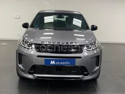 Gris / plata Usado 2022 Land Rover Discovery Sport R-Dynamic SUV | 39.500 € (Buen precio)