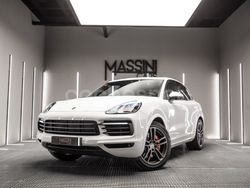 Blanco Usado 2018 Porsche Cayenne S SUV | 64.999 €