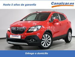 Rojo Usado 2015 Opel Mokka Excellence SUV | 6990 € (Buen precio)