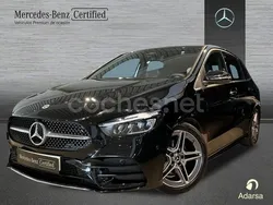 Negro Usado 2024 Mercedes B200 AMG line Monovolumen | 36.500 € (Caro)