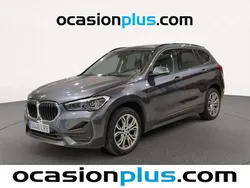Gris Usado 2021 BMW X1 SUV | 21.810 € (Super precio)