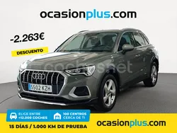 Gris / plata Usado 2019 Audi Q3 Advanced Plus SUV | 24.300 € (Precio justo)