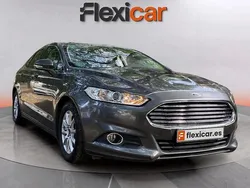 Gris Usado 2015 Ford Mondeo Business Edition Berlina | 11.990 € (Buen precio)