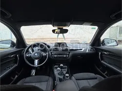 Blanco Usado 2017 BMW 116 Efficient Dynamics Utilitario | 14.750 € (Precio justo)