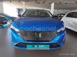 Azul Usado 2023 Peugeot 308 Allure Berlina | 25.900 € (Un poco caro)