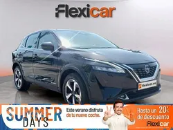 Negro Usado 2024 Nissan Qashqai Black Edition SUV | 26.990 € (Super precio)