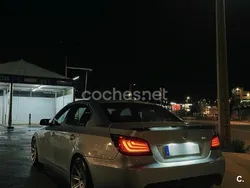Gris / plata Usado 2004 BMW 525 Berlina | 10.000 € (Caro)