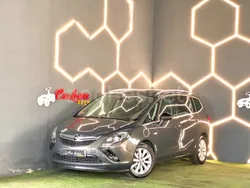 Gris / plata Usado 2015 Opel Zafira Tourer Excellence Monovolumen | 12.000 € (Precio justo)