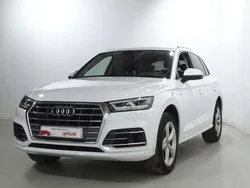 Blanco Usado 2019 Audi Q5 S-Line SUV | 31.600 € (Caro)