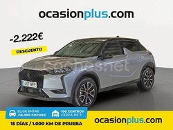 Gris / plata Usado 2024 DS Automobiles DS3 Performance SUV | 20.050 € (Buen precio)