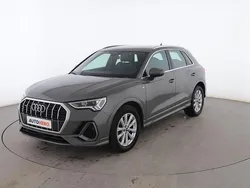 Gris Usado 2021 Audi Q3 S-Line SUV | 29.999 € (Super precio)