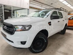 Blanco Usado 2019 Ford Ranger XL Recogida | 19.990 € (Buen precio)
