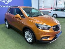 Naranja Usado 2019 Opel Mokka Excellence SUV | 11.900 € (Buen precio)