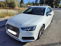 Blanco Usado 2016 Audi A4 Sport Familiar | 22.000 € (Precio justo)