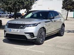 Gris / plata Usado 2019 Land Rover Range Rover Velar R-Dynamic SUV | 29.900 € (Precio justo)