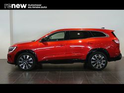 Rojo Usado 2025 Renault Espace Techno Monovolumen | 30.444 € (Super precio)