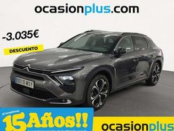 Gris Usado 2024 Citroën C5 X PureTech Familiar | 22.836 €