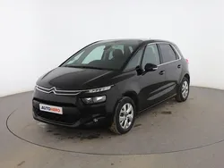 Negro Usado 2016 Citroën C4 Picasso Live Monovolumen | 10.199 € (Buen precio)