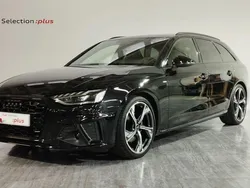 Negro Usado 2024 Audi A4 Familiar | 44.500 € (Caro)