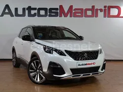 Blanco Usado 2020 Peugeot 3008 GT-line SUV | 19.990 € (Buen precio)
